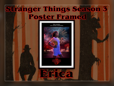 Second Life Marketplace - Stranger Things - Erica BOX